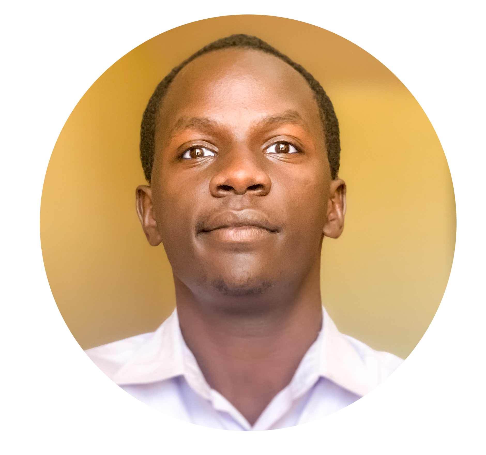 Wilbert Misingo headshot